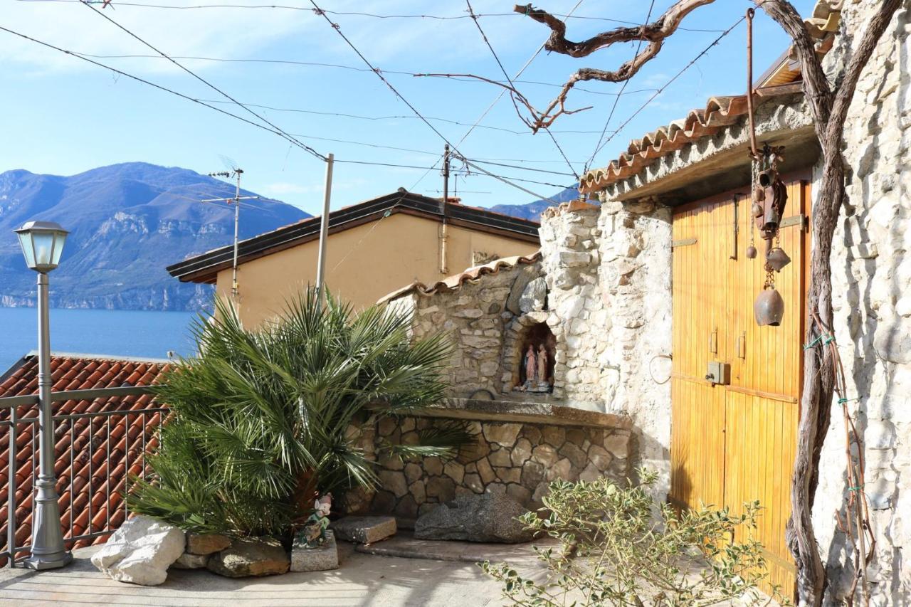 Le Due Terrazze Villa Brenzone sul Garda Kültér fotó