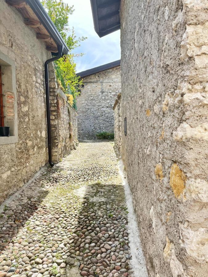 Le Due Terrazze Villa Brenzone sul Garda Kültér fotó