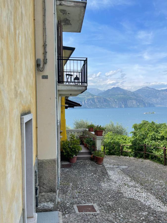 Le Due Terrazze Villa Brenzone sul Garda Kültér fotó