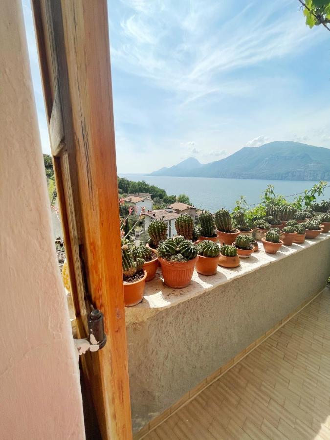 Le Due Terrazze Villa Brenzone sul Garda Kültér fotó