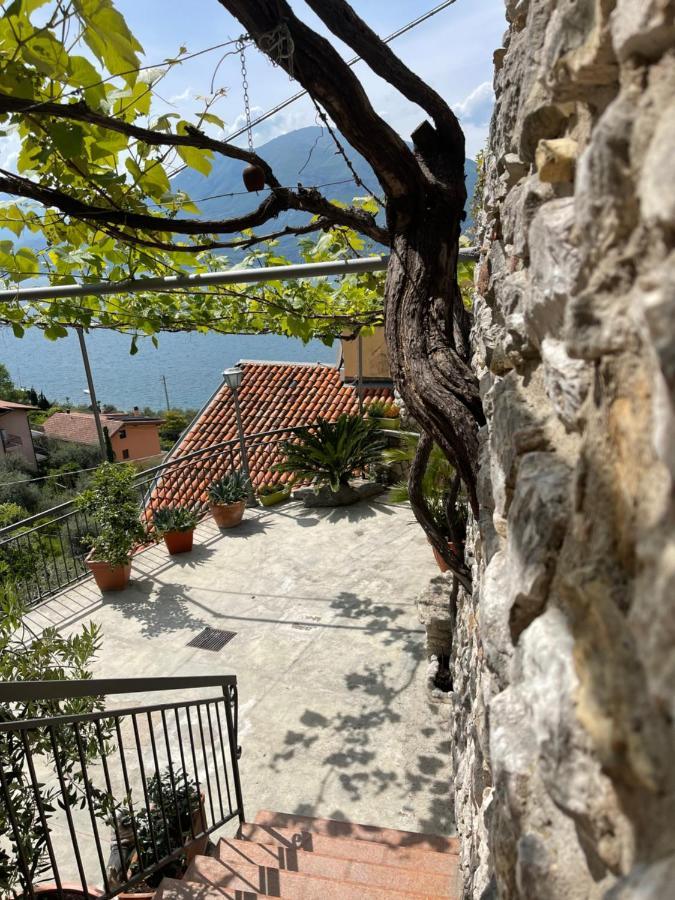 Le Due Terrazze Villa Brenzone sul Garda Kültér fotó